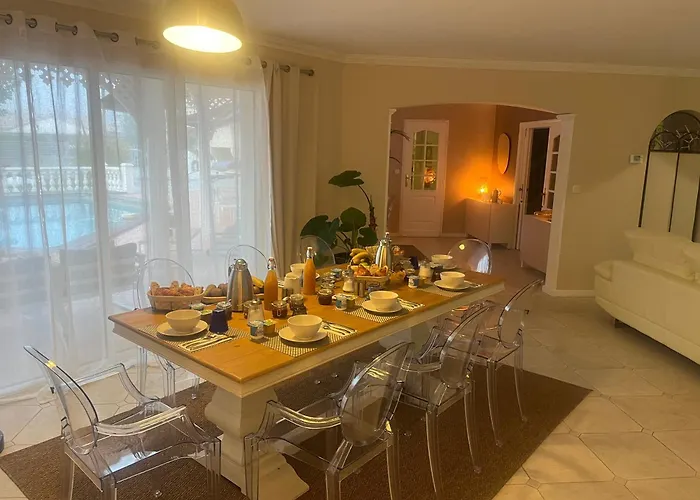 Chambres d'Hôtes La Louisiane